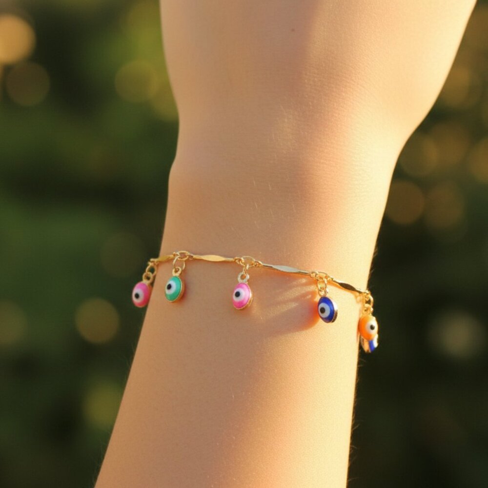 Minimalist Bracelet, Sleek & Modern Design, Women’s Fashion, YC110121-B